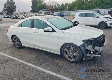 2014 Mercedes-Benz Cla 250 из США, поврежденный, VIN WDDSJ4EBXEN103286